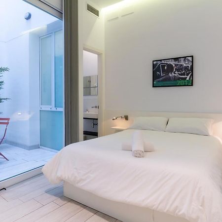 Appartement Alohamundi Federico Rubio à Séville Extérieur photo