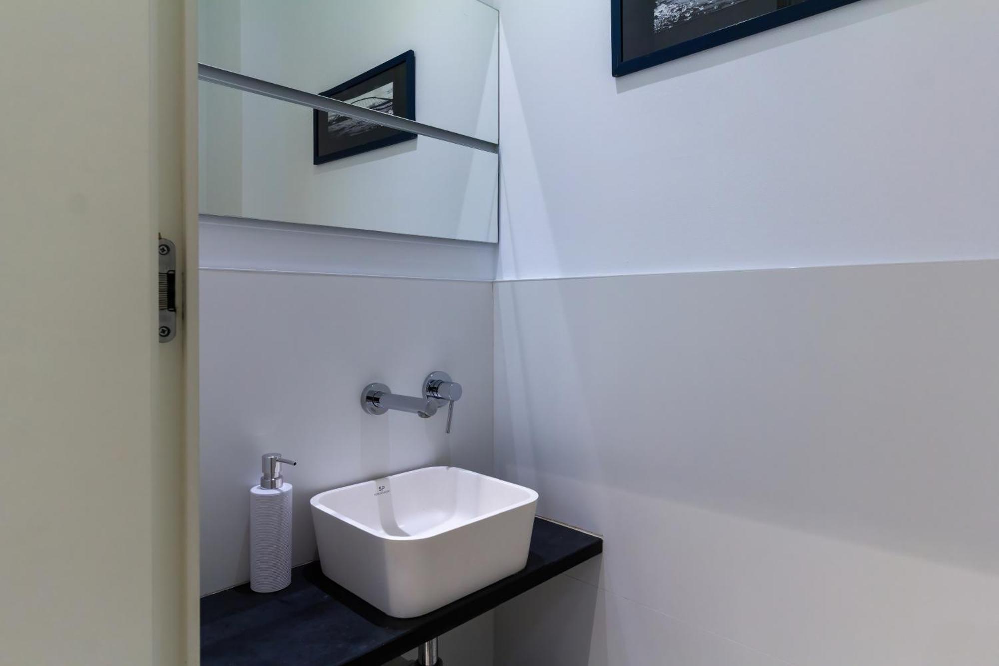 Appartement Alohamundi Federico Rubio à Séville Extérieur photo