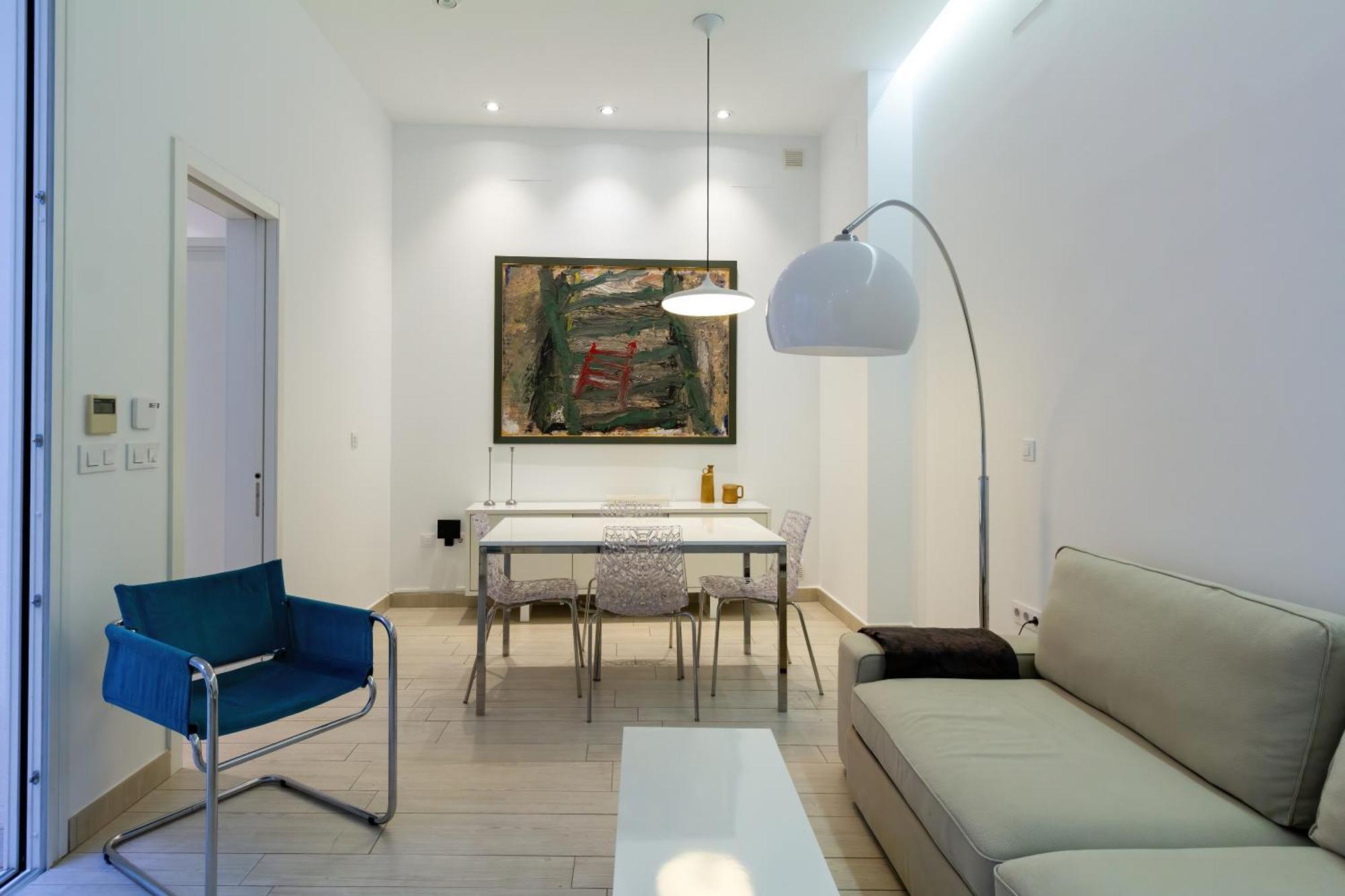 Appartement Alohamundi Federico Rubio à Séville Extérieur photo