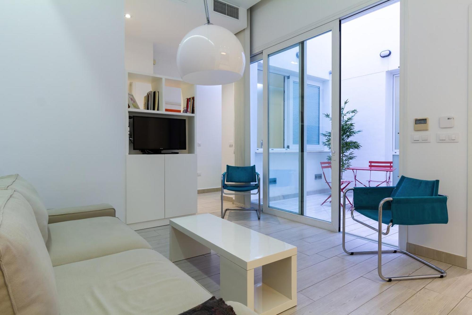 Appartement Alohamundi Federico Rubio à Séville Extérieur photo